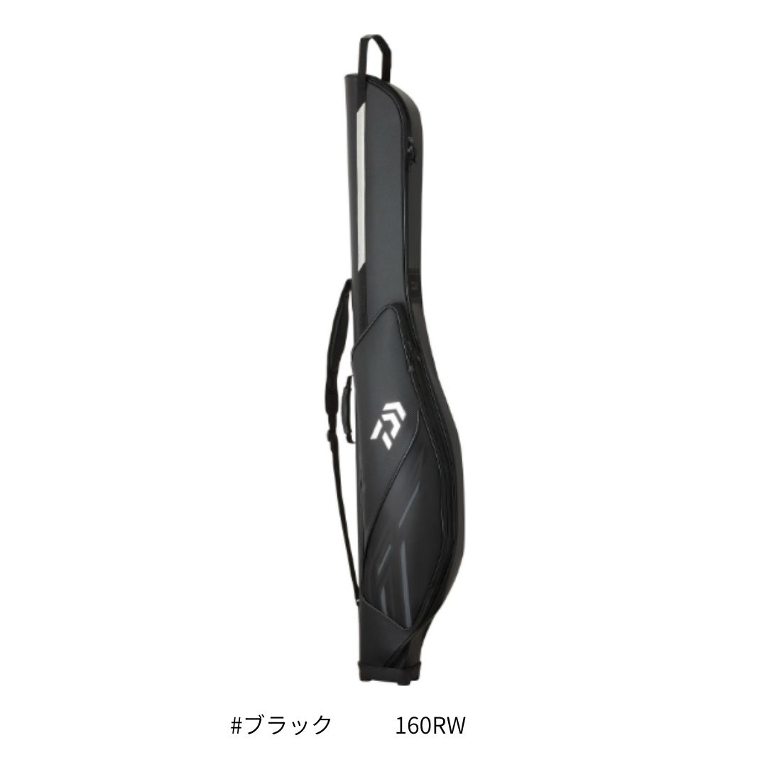 ロッドケースFF(M) 160RW #ブラック DAIWA（ダイワ） 大型便B