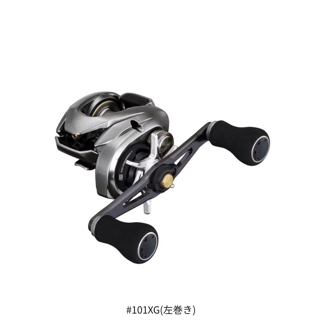 25 スティーレ #101XG(左巻き) SHIMANO（シマノ）