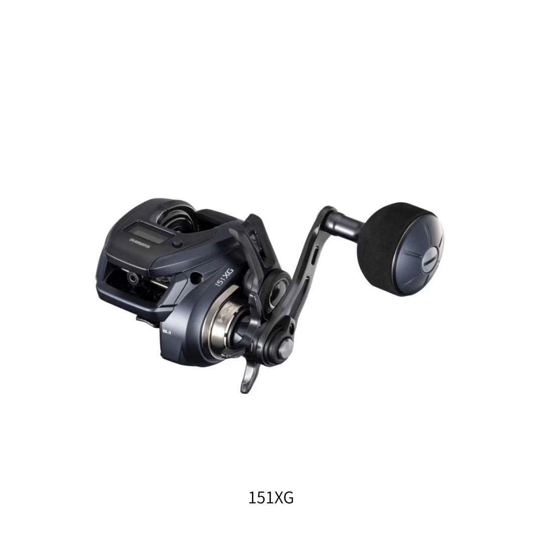 25 グラップラーCT 151XG SHIMANO（シマノ）