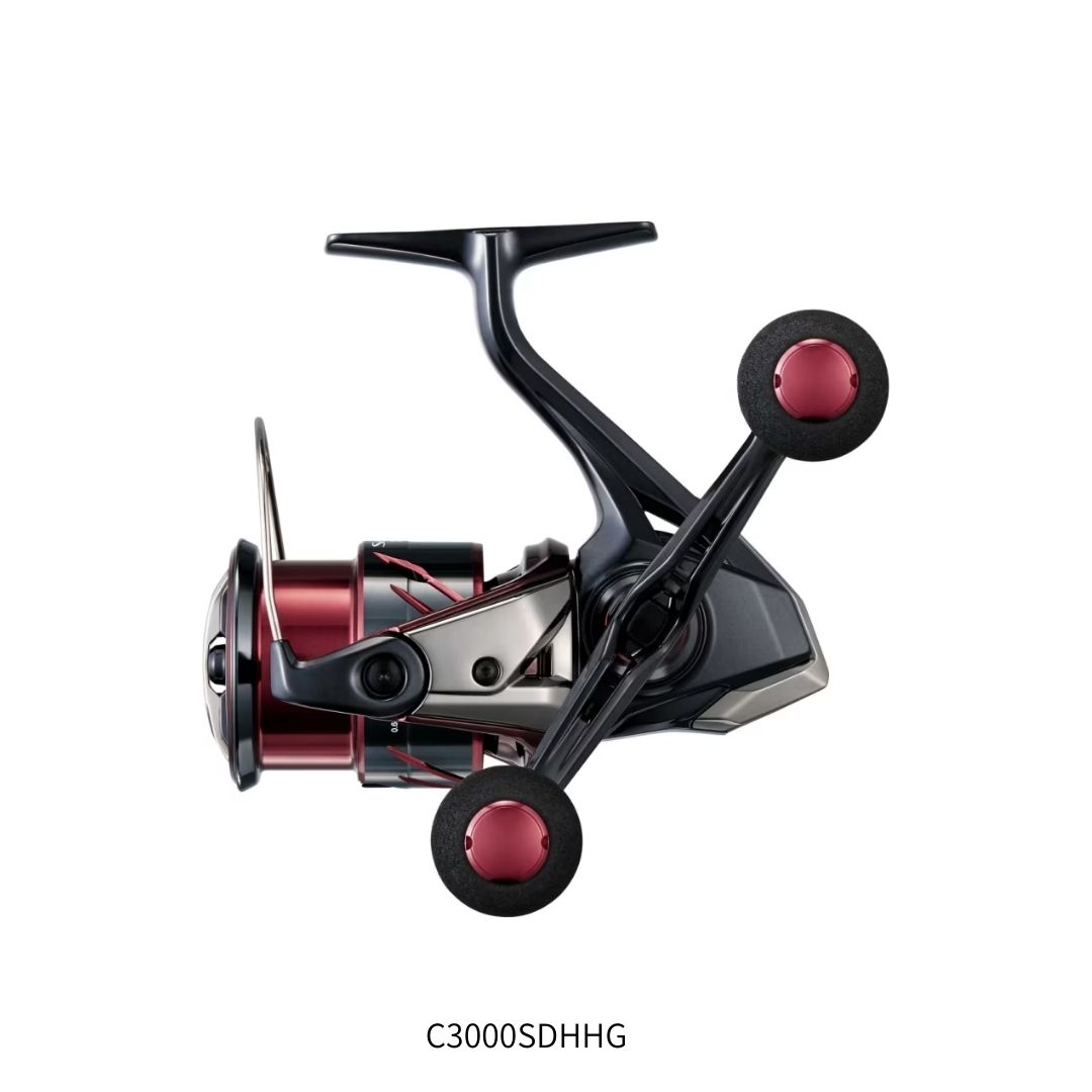 楽天市場】シマノ [90] 25 セフィア XR C3000SHG : かめや釣具WEB楽天