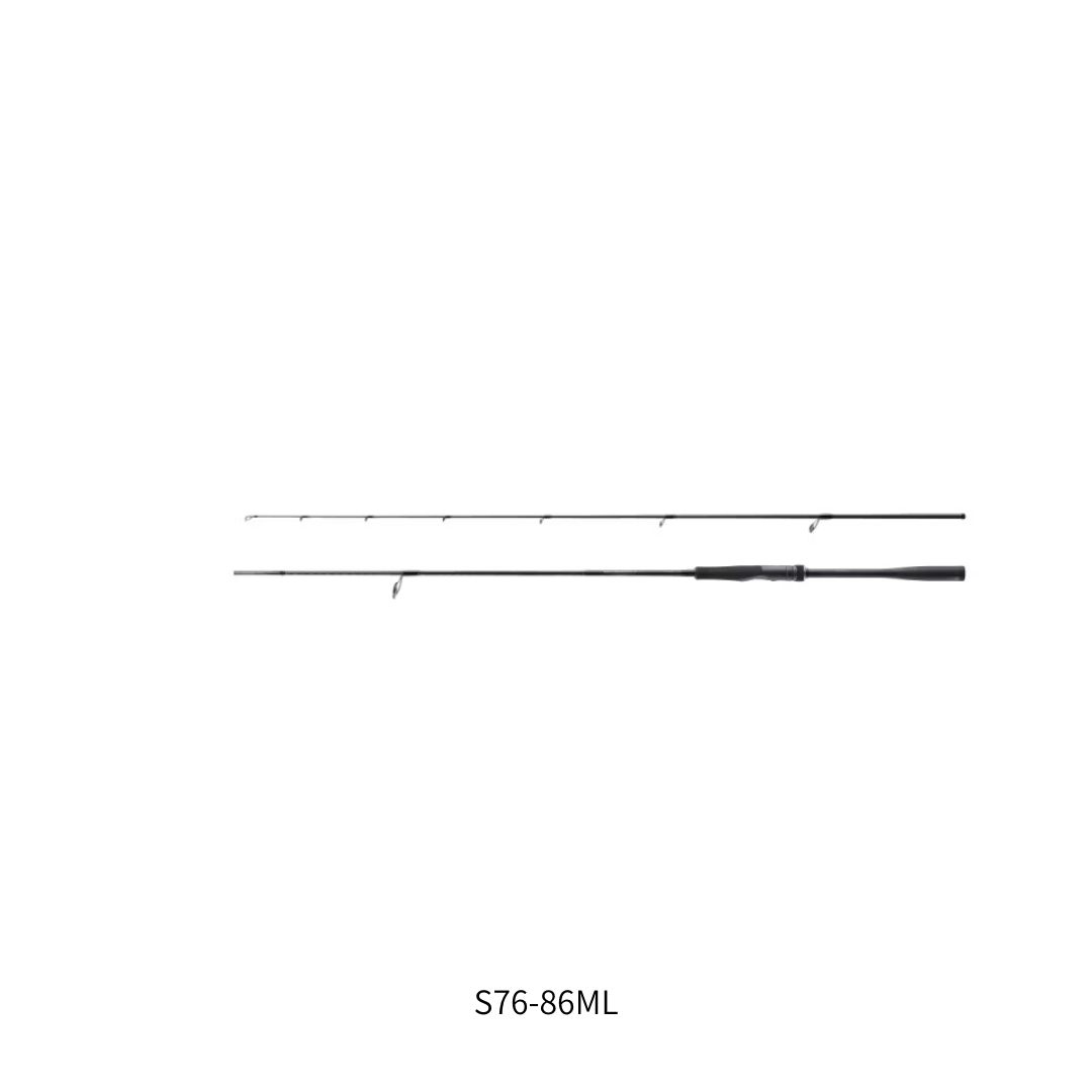 ディアルーナズーム S76-86ML SHIMANO（シマノ） 大型便A｜フィッシングマックス店