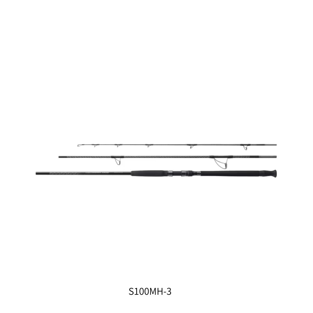 25 コルトスナイパーエクスチューン S100MH-3 SHIMANO（シマノ） 大型便A