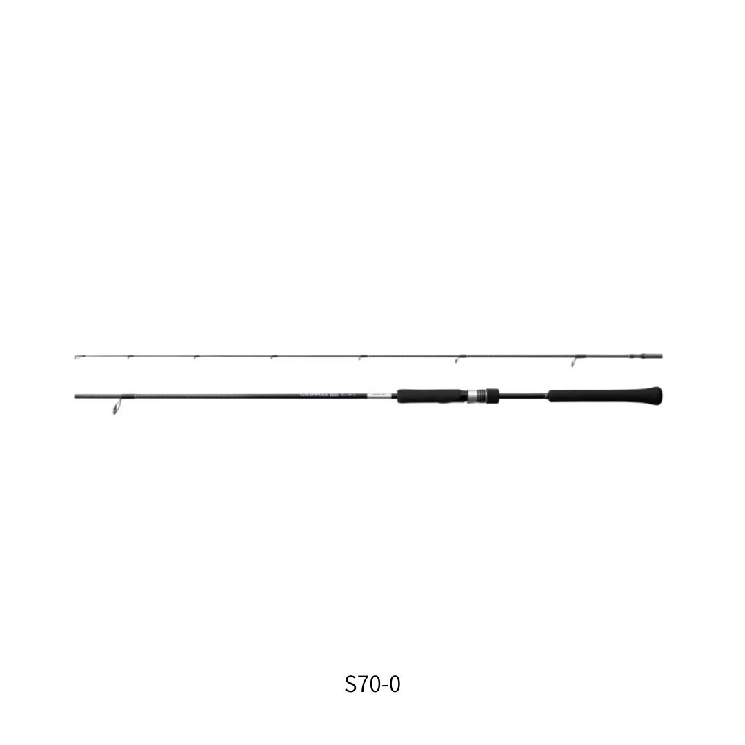 25 グラップラーBB タイプブレード S70-0 SHIMANO（シマノ） 大型便A