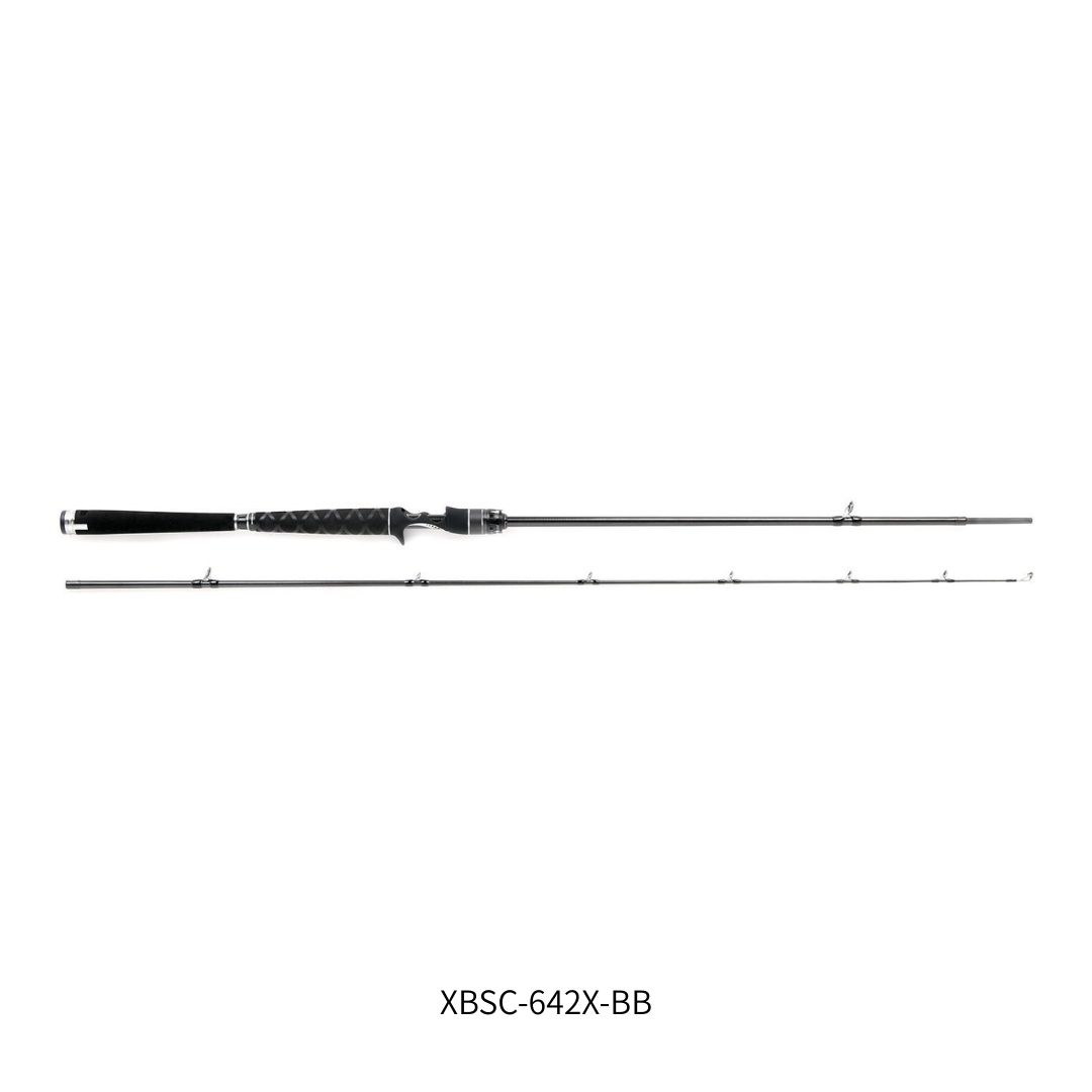 ソルティーステージ プロトタイプ ボートシーバス XBSC-642X-BB AbuGarcia（アブガルシア） 大型便A 数量限定特価（保証書無し）