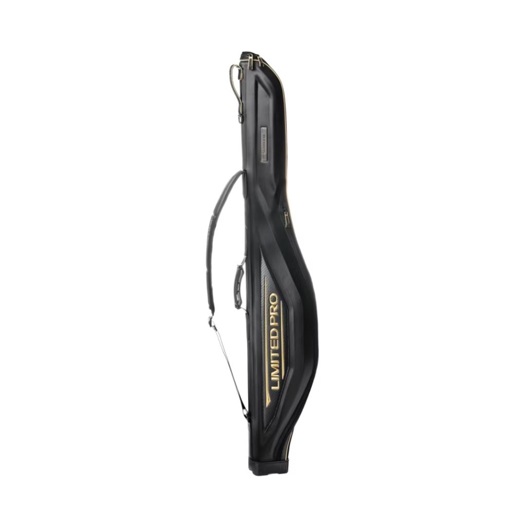 BR-114Y ロッドケース リミテッドプロ スリム リミテッドブラック #135cm SHIMANO（シマノ） 大型便B