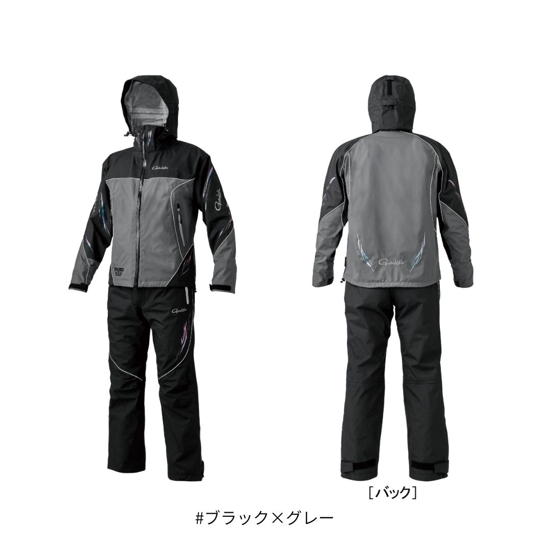 週末値下げ‼️がまかつ☆オールウェザースーツ上下セット 楽天市場】(5)【アウトレット品】 がまかつ ゴアテックス オール