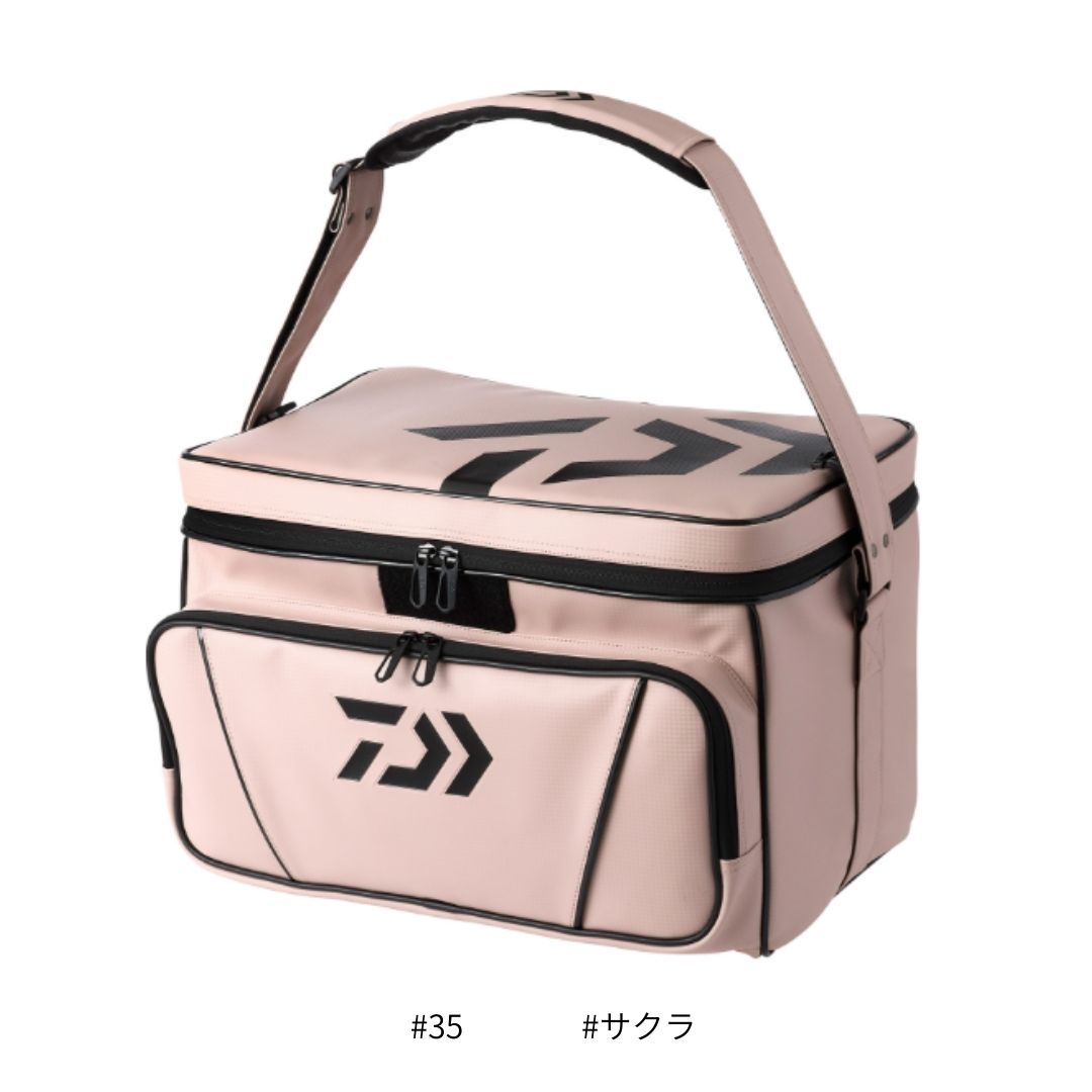 へらバッグLT (D) #35 #サクラ DAIWA（ダイワ） 大型便A｜フィッシングマックス店
