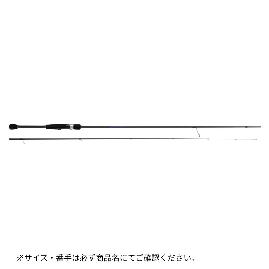 25 ソルパラ ロックフィッシュ SPRF-T762ML Major Craft（メジャークラフト） 大型便A｜フィッシングマックス店 7,248円