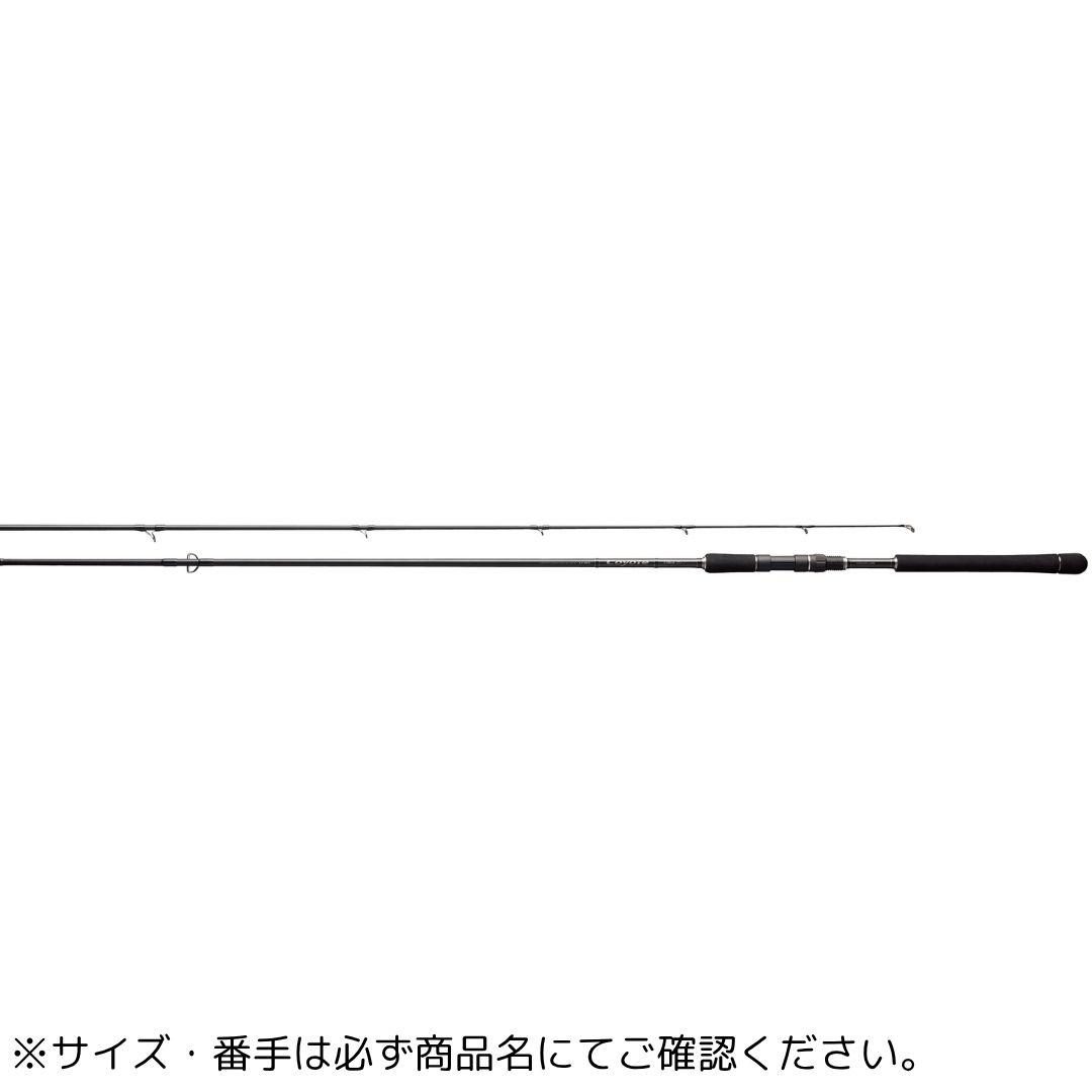 楽天市場】がまかつ ラグゼ コヨーテ S106MH (ライトショアジギ
