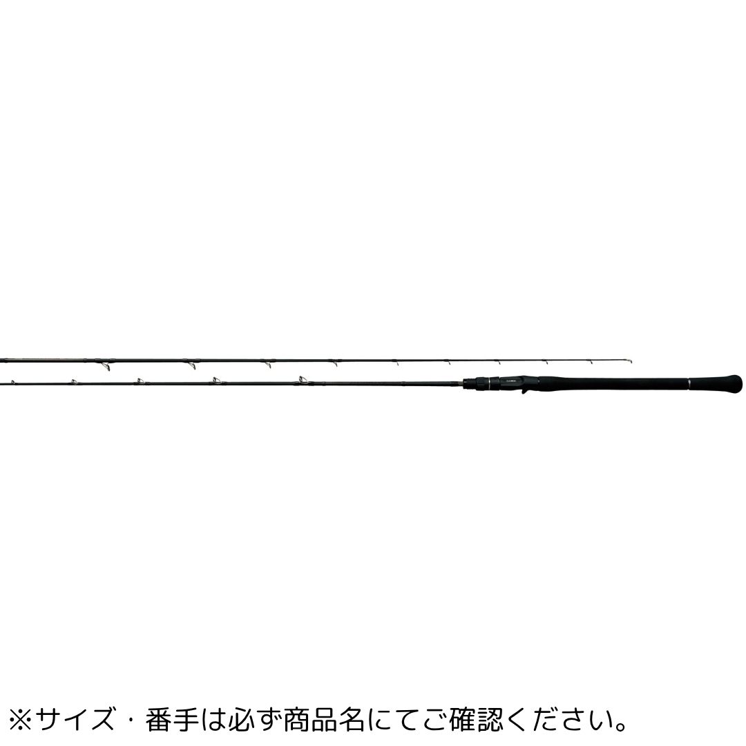 ラグゼ ジグドライブ R B61L-solid Gamakatsu（がまかつ） 大型便B