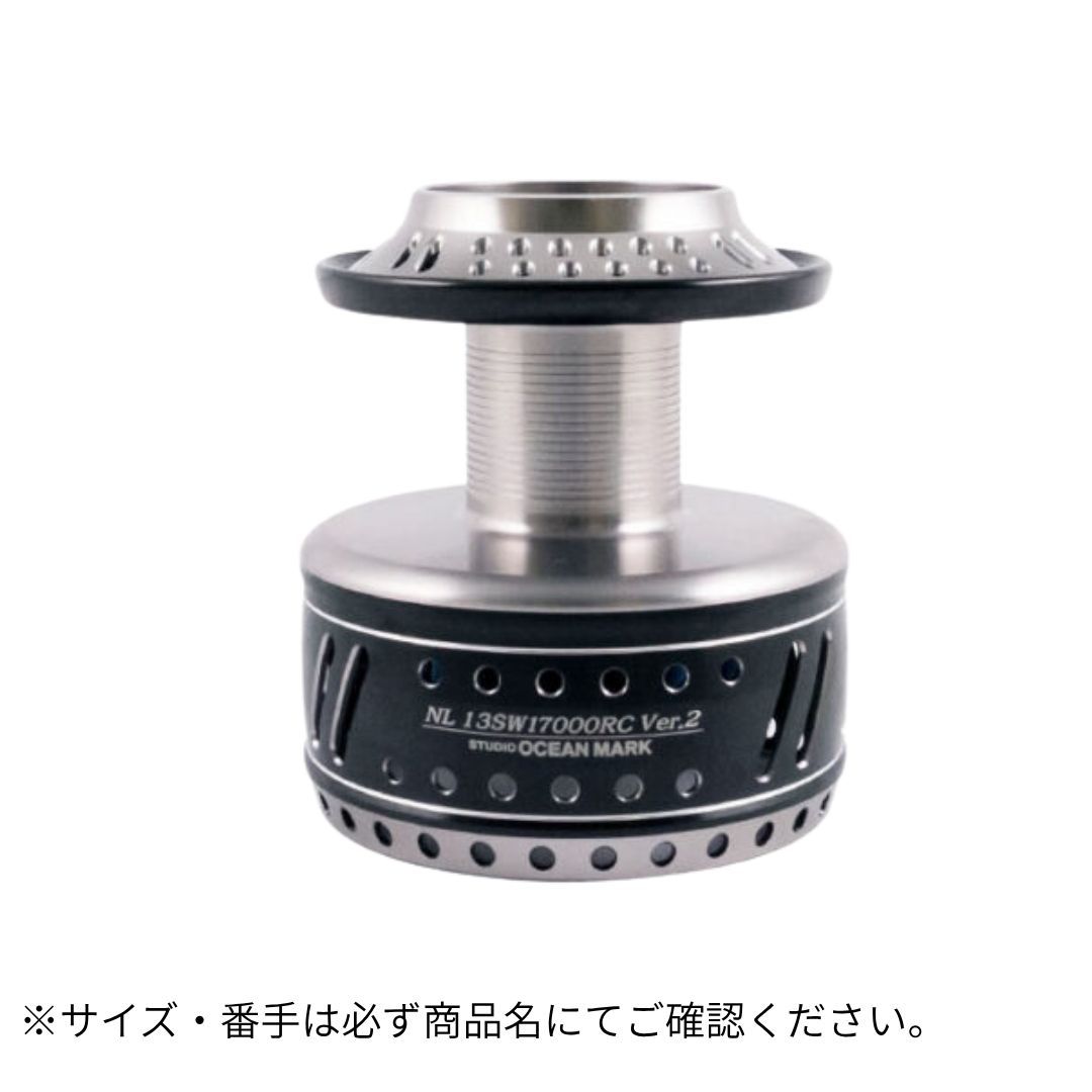 NO LIMITS SW CUSTOM SPOOL NO LIMITS 13SW18000HP Ver2-BD(18) STUDIO OCEAN MARK（スタジオオーシャンマーク）