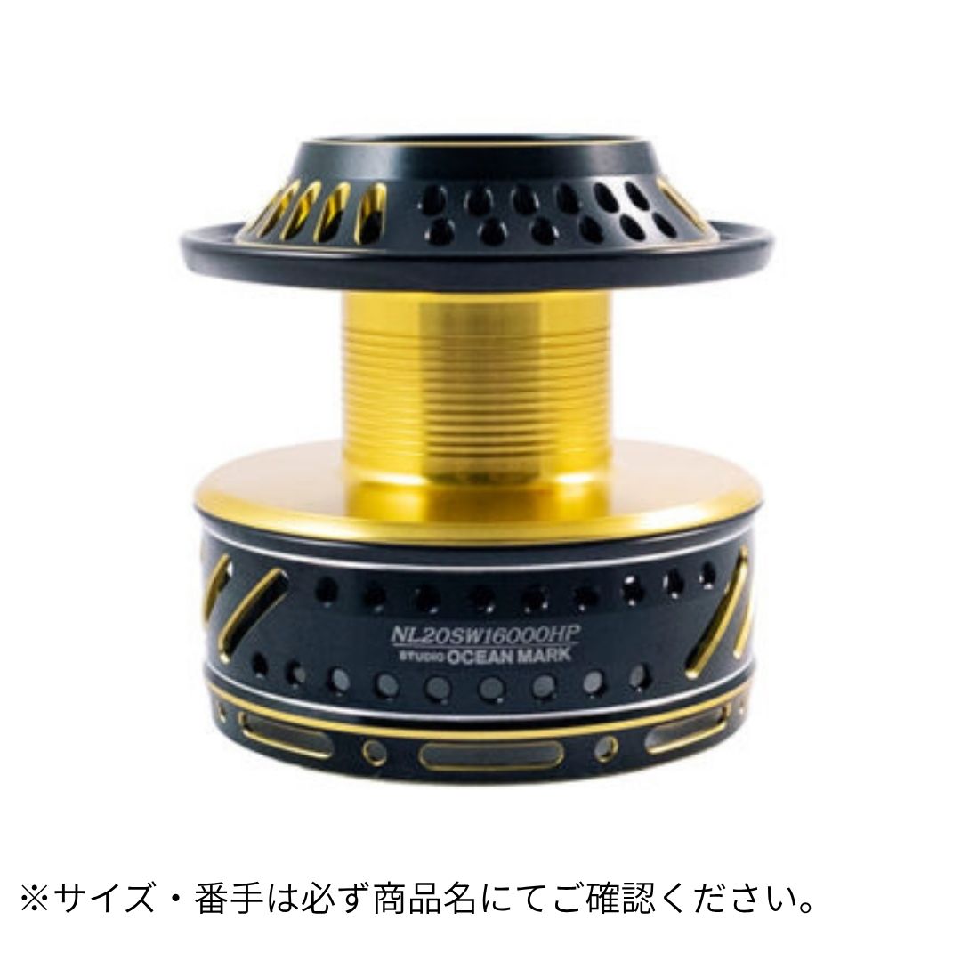 NO LIMITS SW CUSTOM SPOOL NO LIMITS 19SW7900RC-BG(20) STUDIO OCEAN MARK（スタジオオーシャンマーク）