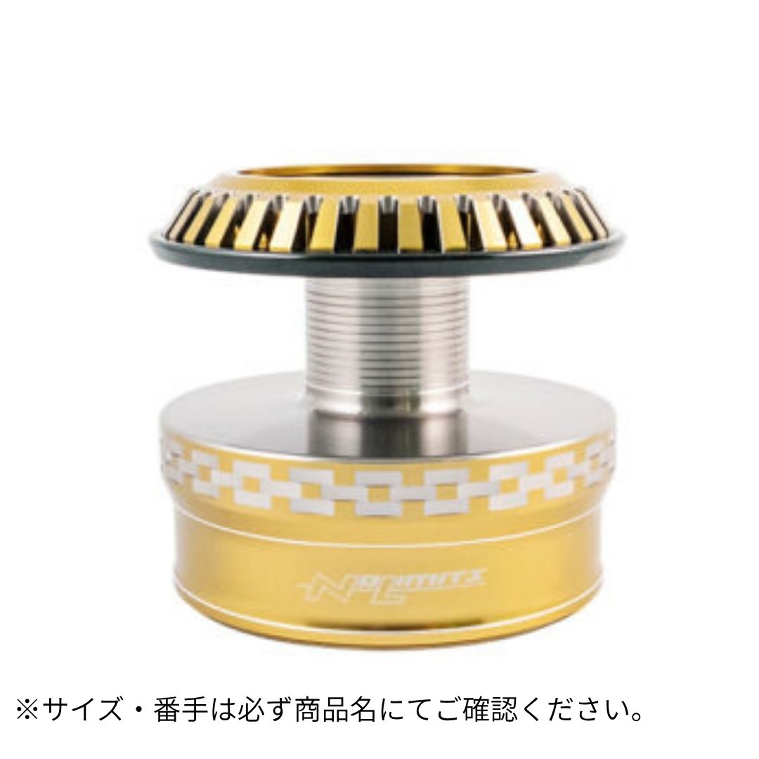 NO LIMITS 20ST CUSTOM SPOOL NO LIMITS 20ST17000RC-G/D STUDIO OCEAN MARK（スタジオオーシャンマーク）