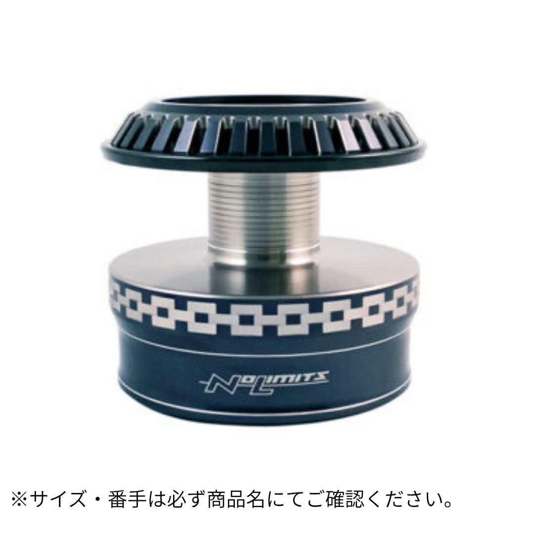 NO LIMITS 20ST CUSTOM SPOOL NO LIMITS 20ST10000RC-BB/D STUDIO OCEAN MARK（スタジオオーシャンマーク）