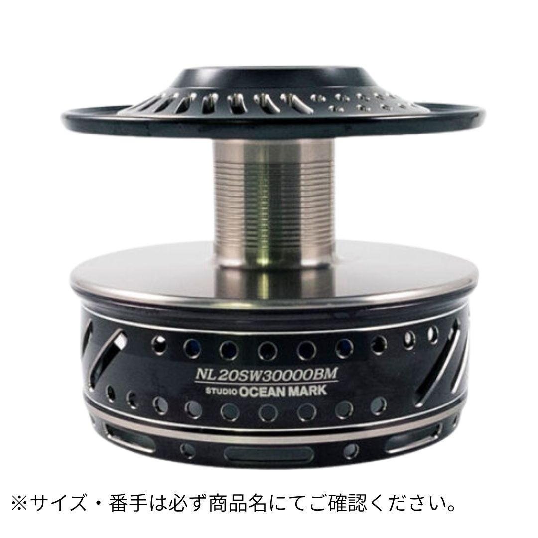 NO LIMITS SW CUSTOM SPOOL NO LIMITS 20SW30000BM-BD(23) STUDIO OCEAN MARK（スタジオオーシャンマーク）