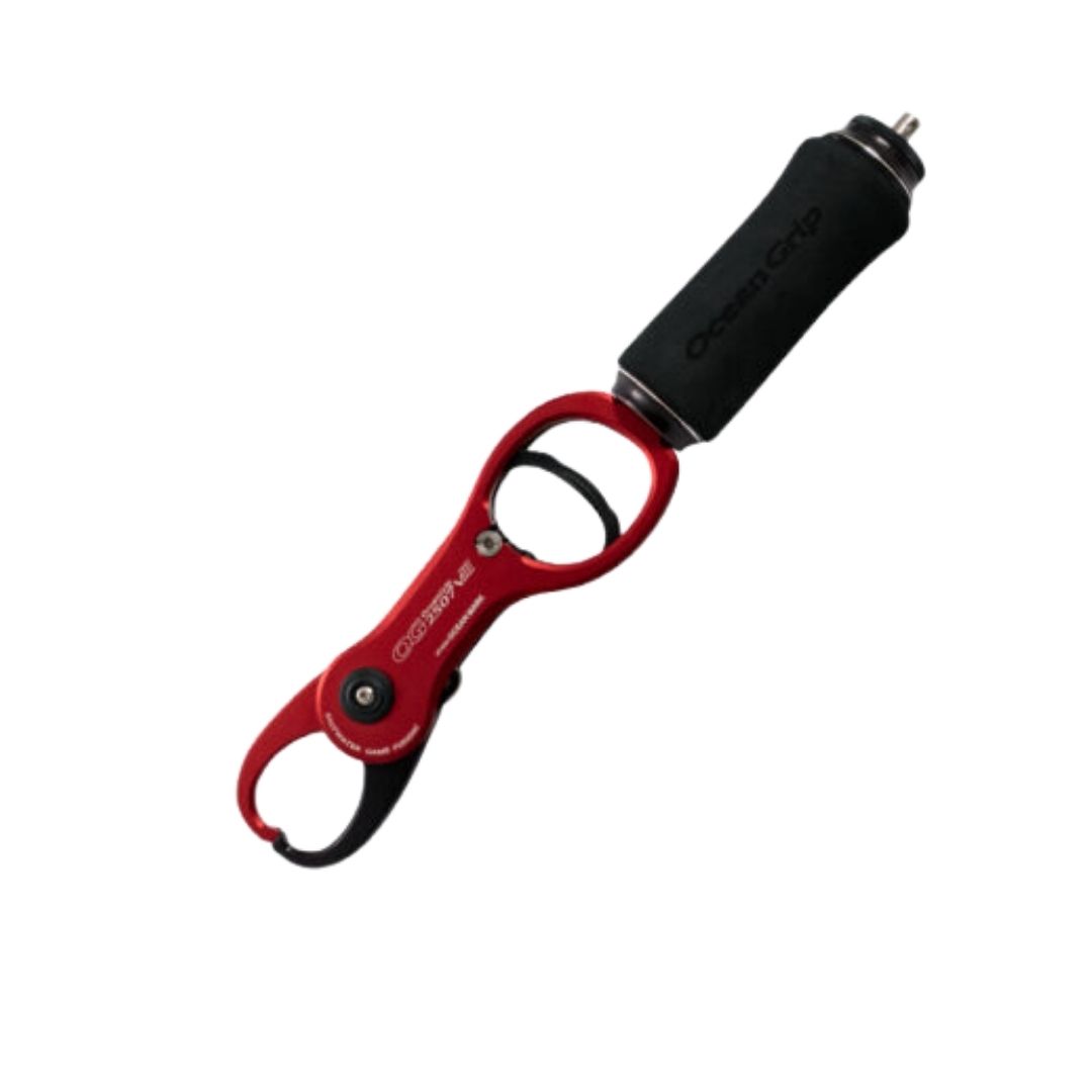 OCEAN GRIP OG2507VIII RED(24) STUDIO OCEAN MARK（スタジオオーシャンマーク）