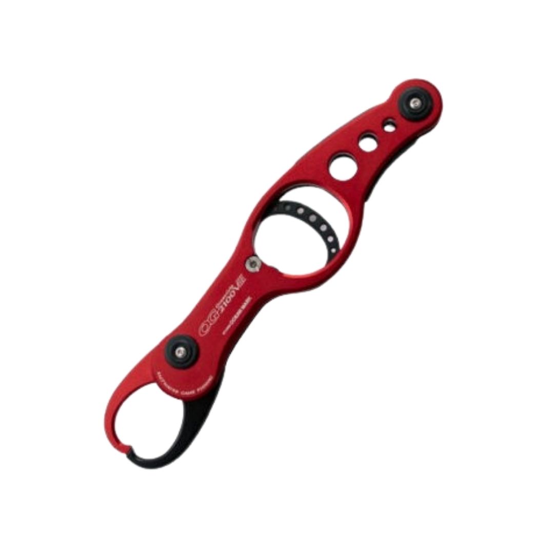 OCEAN GRIP OG2100VIII RED(24) STUDIO OCEAN MARK（スタジオオーシャンマーク）