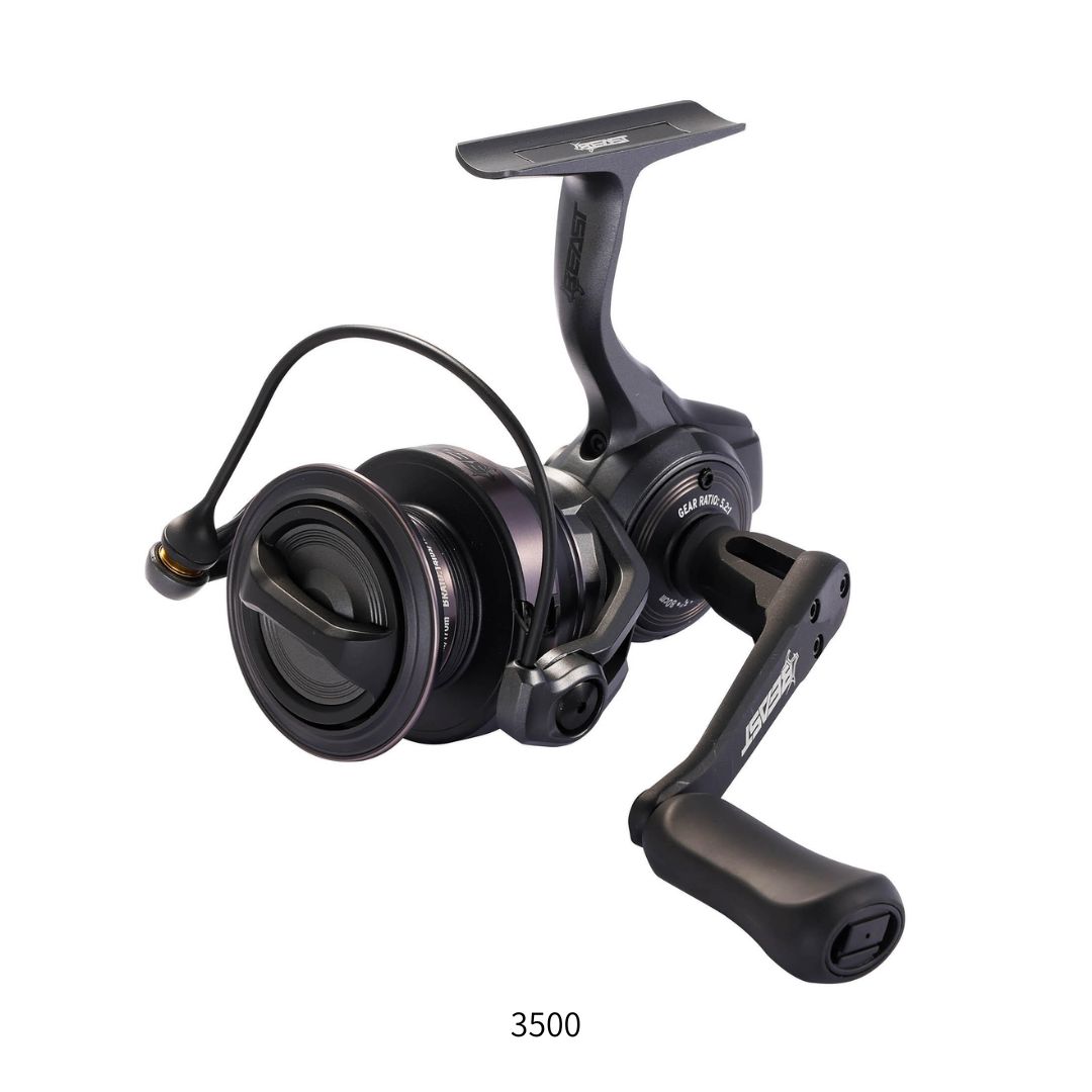 楽天市場】BEAST SP（ビースト SP） 5000H AbuGarcia（アブガルシア