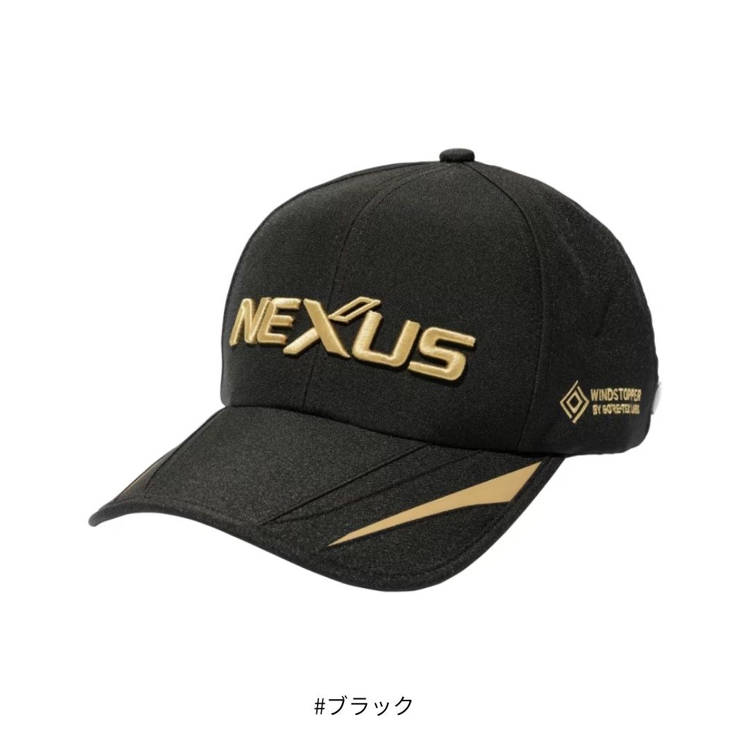 CA-115Y ネクサス ゴアテックス ウィンドストッパーキャップ #ブラック #Mサイズ SHIMANO（シマノ） 4,083円