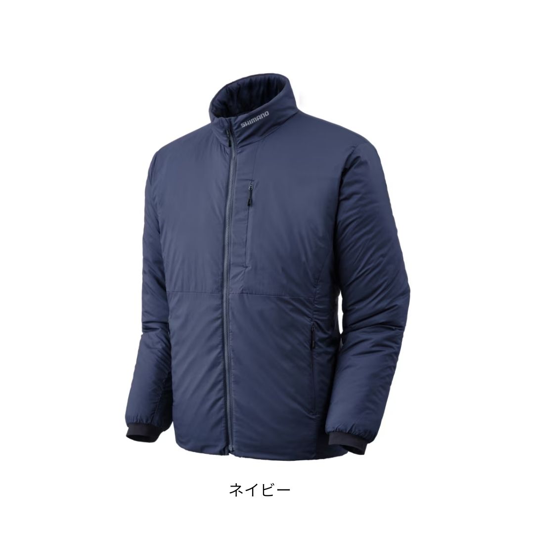 楽天市場】シマノ WJ-055Y アクティブインサレーション ジャケット L