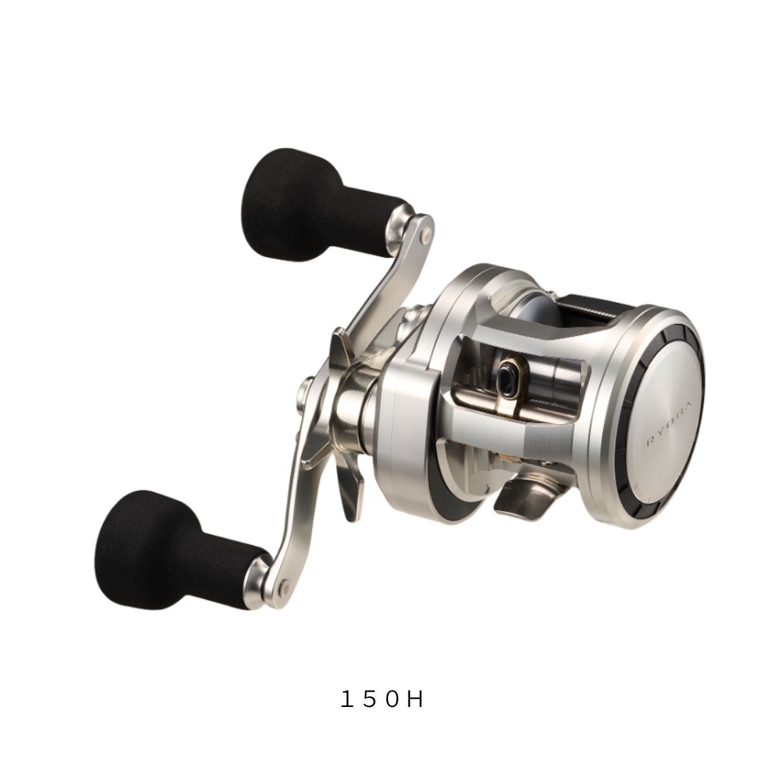 ダイワ　リョウガRYOGA 1520L-CC ダイワ(Daiwa) 18リョウガ 1520L-CC 左巻き 00613307｜アウトドア用品