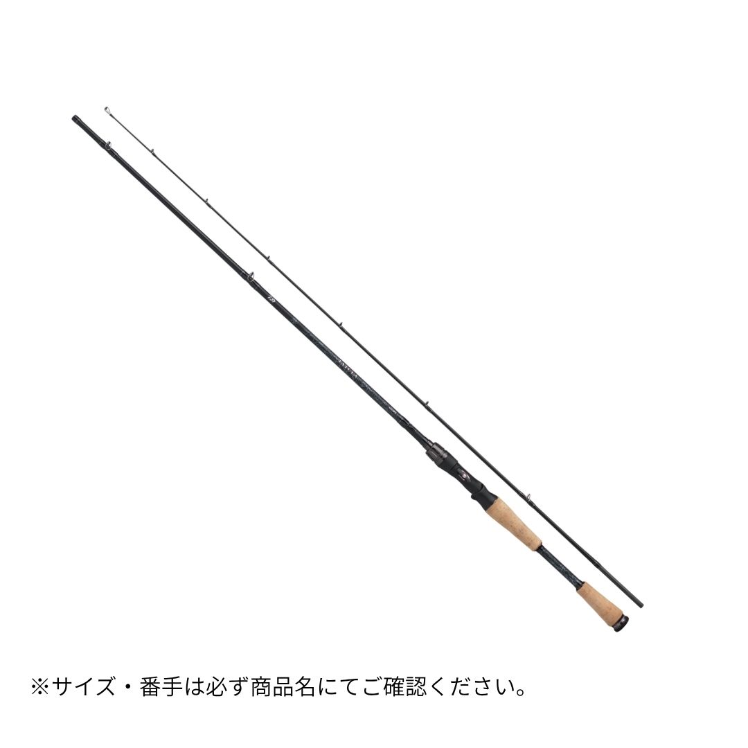 25 タトゥーラ 652MFB DAIWA（ダイワ） 大型便A 2025年新製品｜フィッシングマックス店