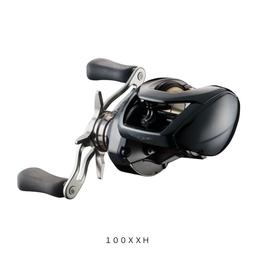 26 スティーズ SV ライト TW 100XXH DAIWA（ダイワ） 2025年新製品｜フィッシングマックス店