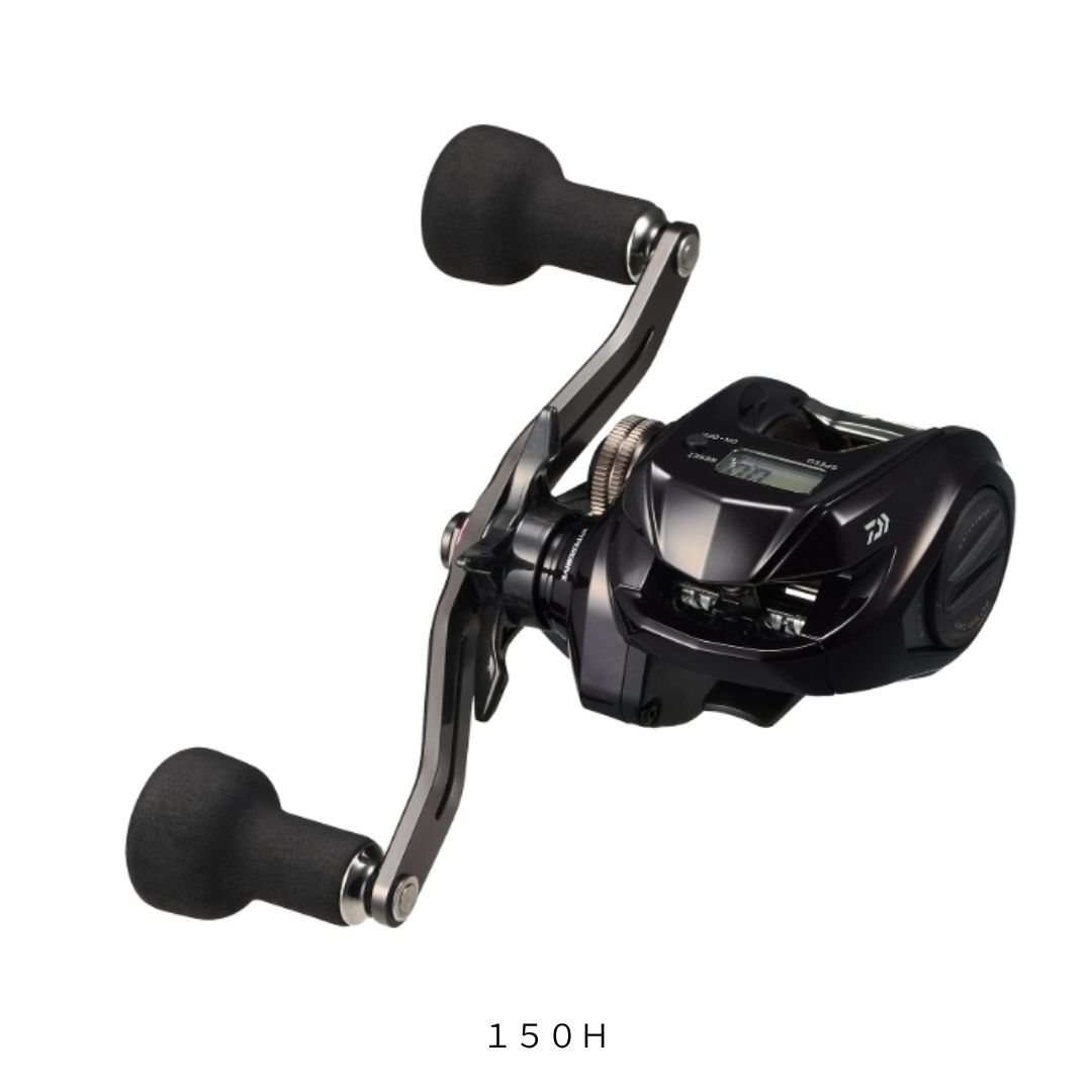 26 紅牙 IC 150H DAIWA（ダイワ） 2025年新製品