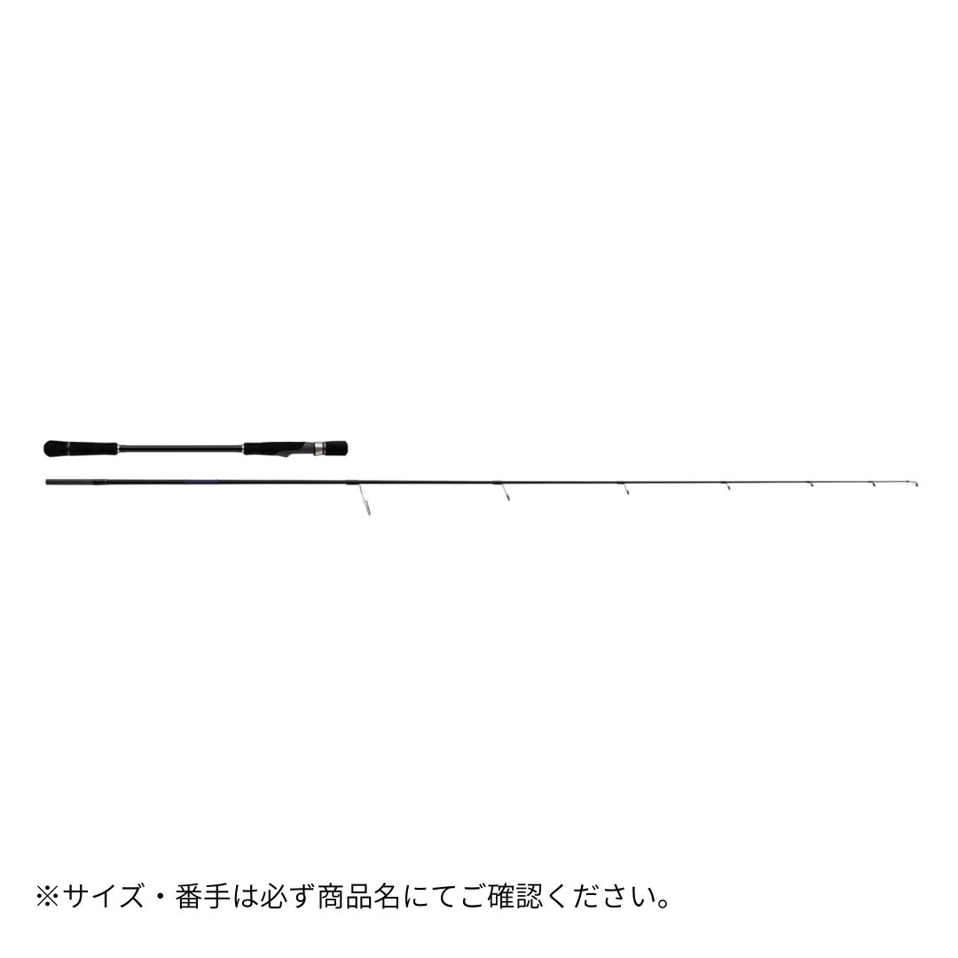 25 ソルパラ ライトジギングモデル SPJLJ-S64ML Major Craft（大リーグ手工芸品） 大型便B スポーツ・アウトドア-ロッド・竿-ロッド・竿本体