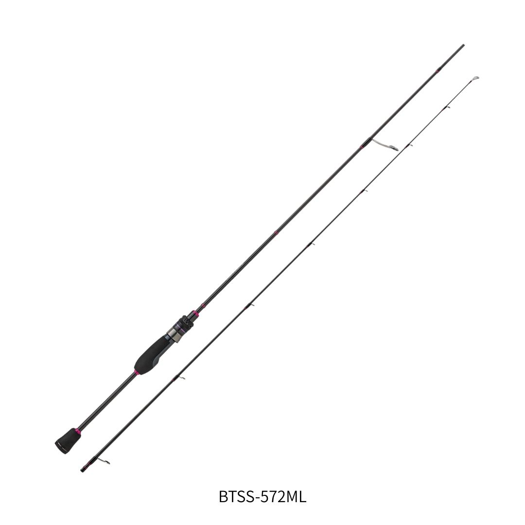 バンシー トーナメントスペック BTSS-572ML Major Craft（メジャークラフト） 大型便A｜フィッシングマックス店