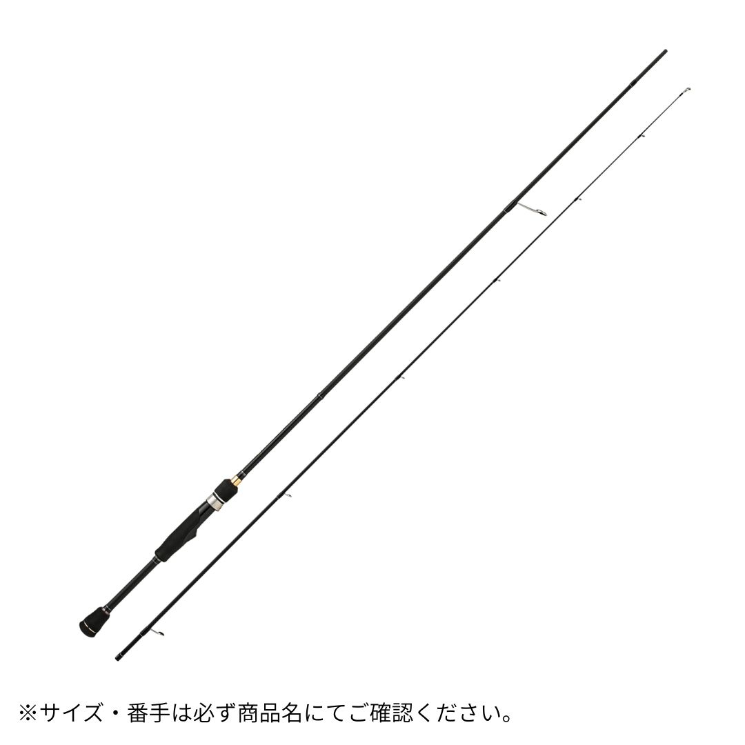 ロックライバー 1G ライトゲーム RVL1-T762ML Major Craft（メジャークラフト） 大型便B