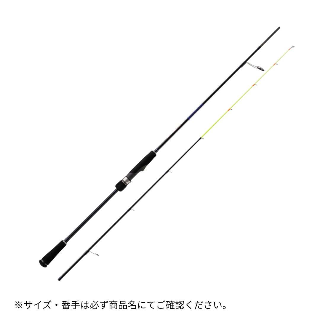 25 ソルパラ いか金属元素 SPJIM-S632H/OMO Major Craft（大リーグ手工芸品） 大型便A ロッド・竿-スポーツ・アウトドア-フィッシング