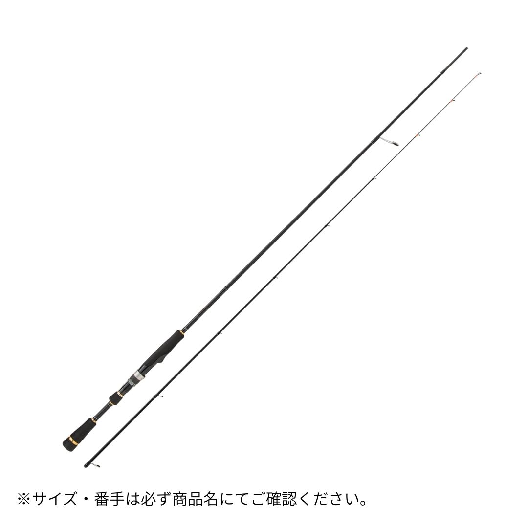 エギゾースト 1G ライトエギング EZ1-S782UL Major Craft（メジャークラフト） 大型便B
