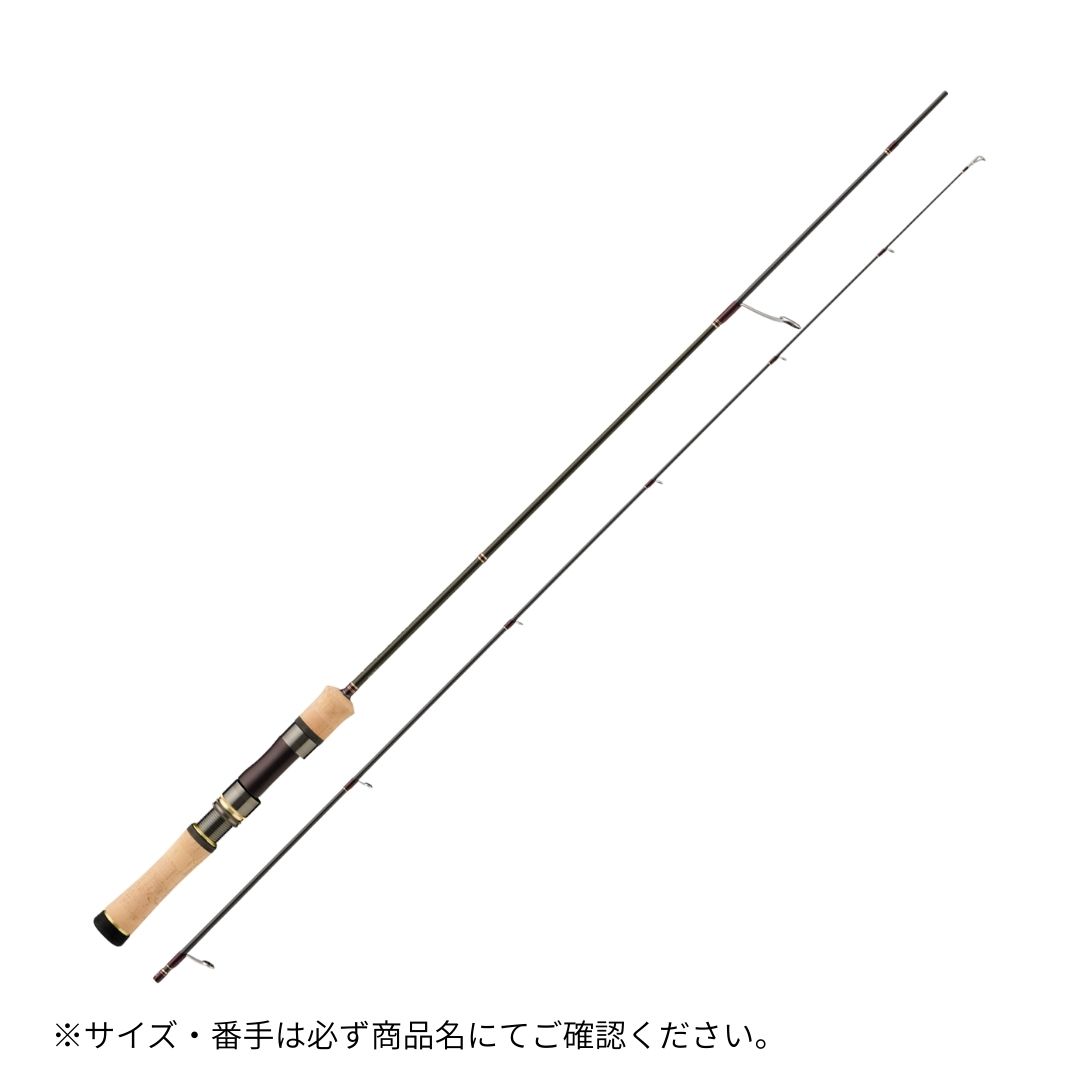 ファインテール ビギンズ MOUNTAIN STREAM model FFB-562UL＋ Major Craft（メジャークラフト） 大型便A