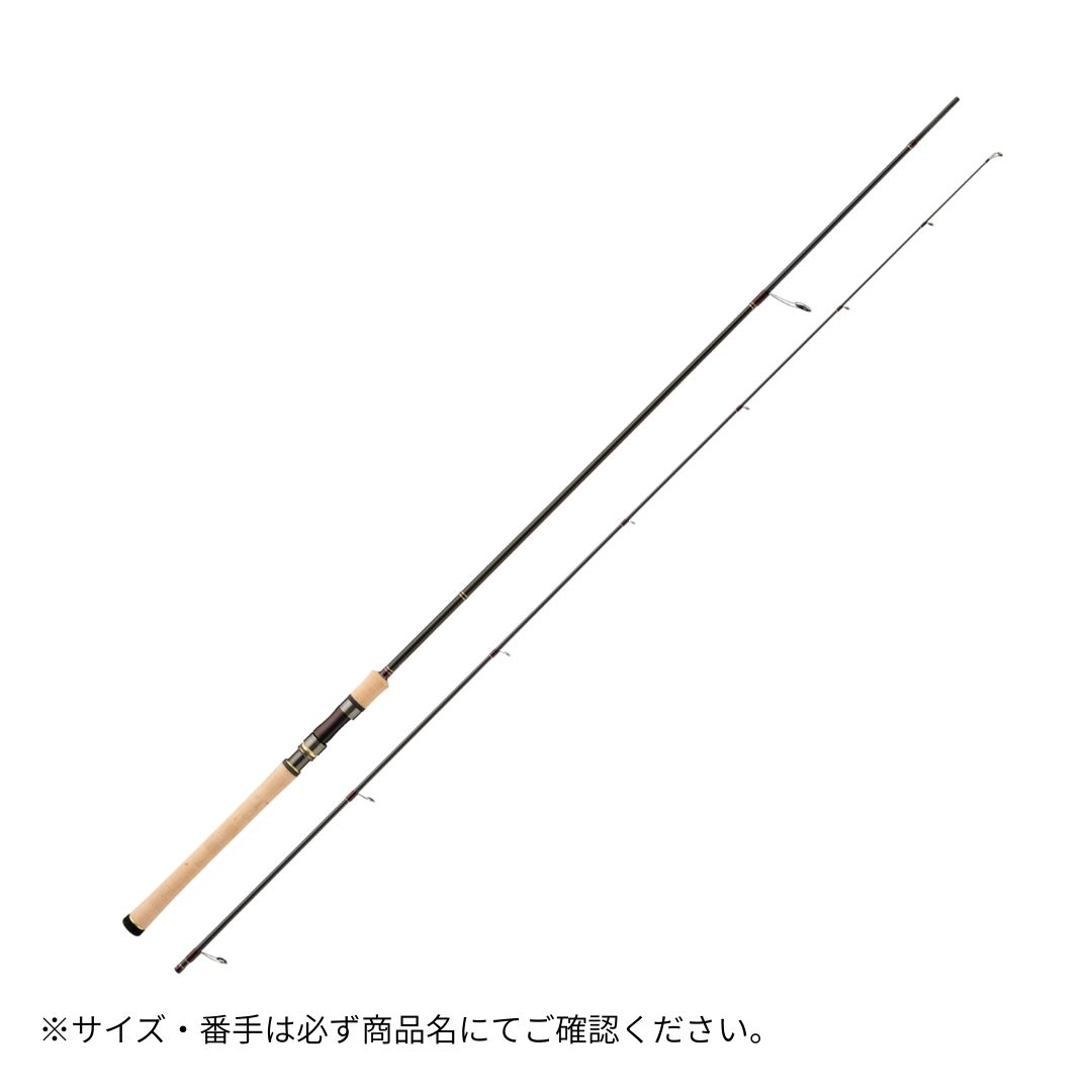 ファインテール ビギンズ MAIN STREAM model FFB-862MH Major Craft（メジャークラフト） 大型便B