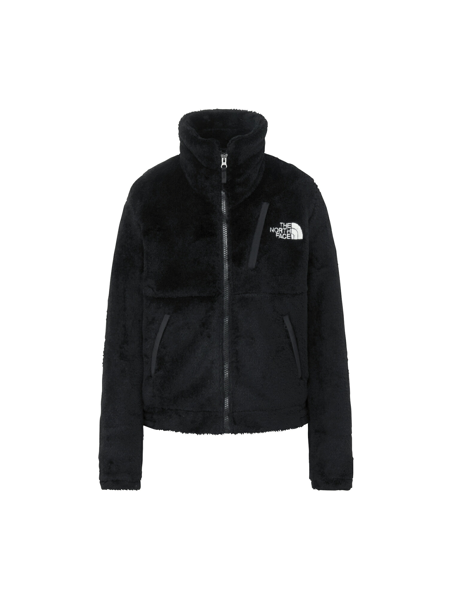 THE NORTH FACE（ザ・ノース・フェイス） ショートバーサロフトジャケット（レディース）Kブラック XL NAW62550