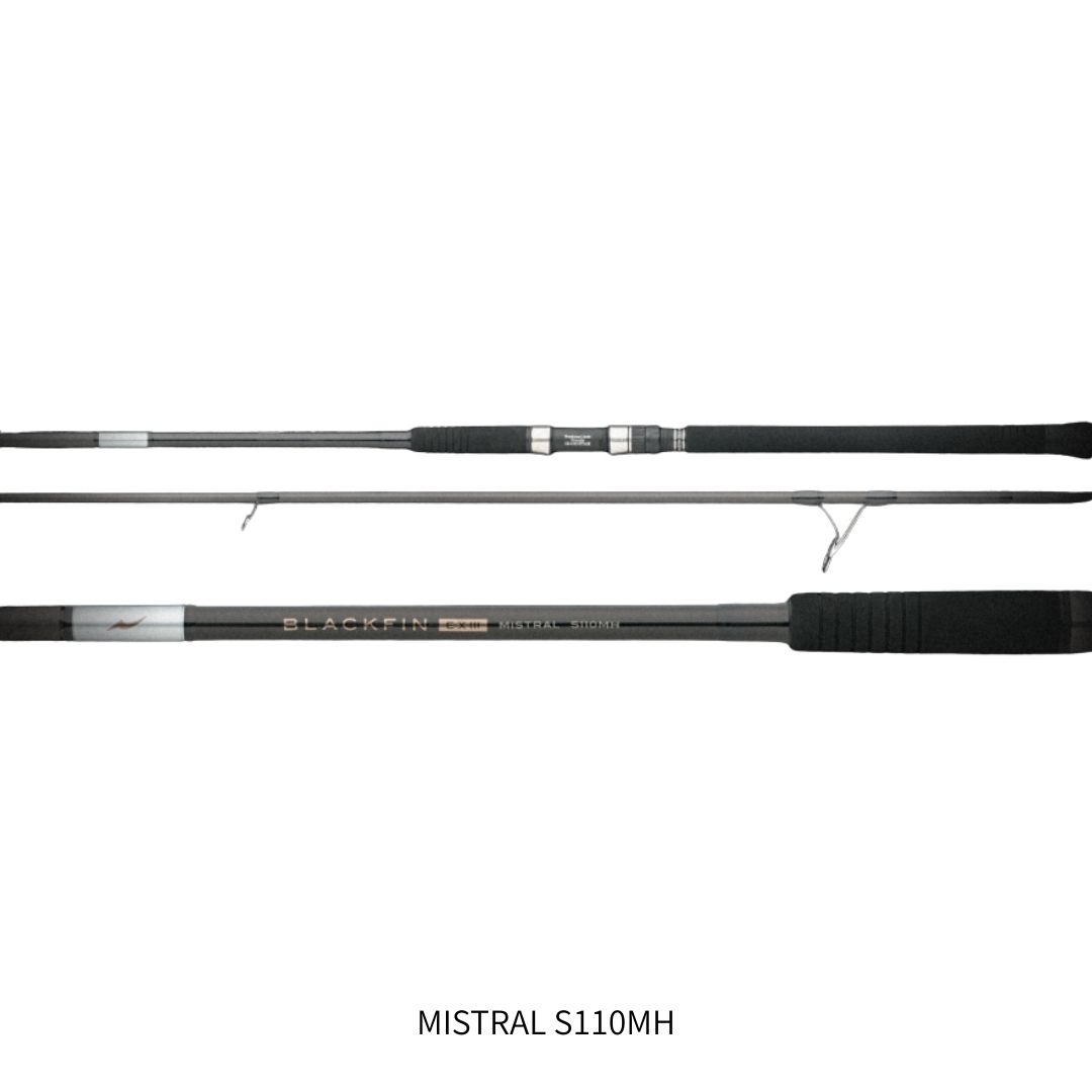 BLACKFIN EX3 MISTRAL S110MH APIA（アピア） 大型便A