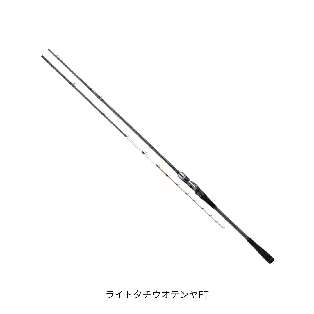 ライトタチウオテンヤFT #177L alphatackle（アルファタックル） 大型便A 2026年新製品
