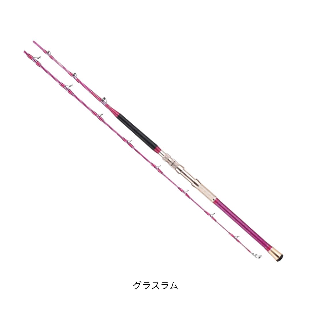 グラスラム #200SS alphatackle(アルファタックル) 大型便B 2026年新製品|フィッシングマックス店