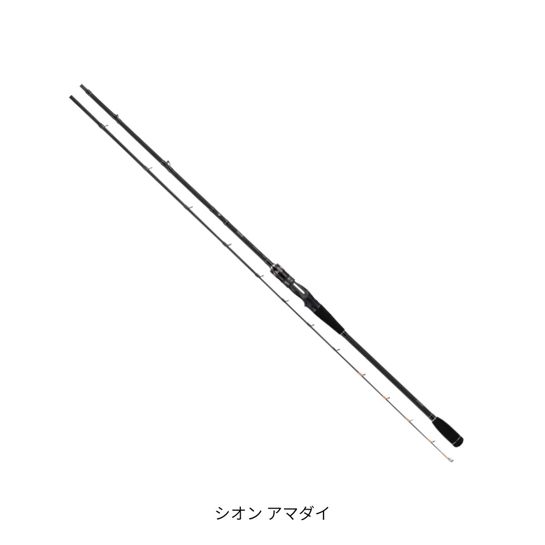 シオン アマダイ #205 alphatackle（アルファタックル） 大型便A 2026年新製品
