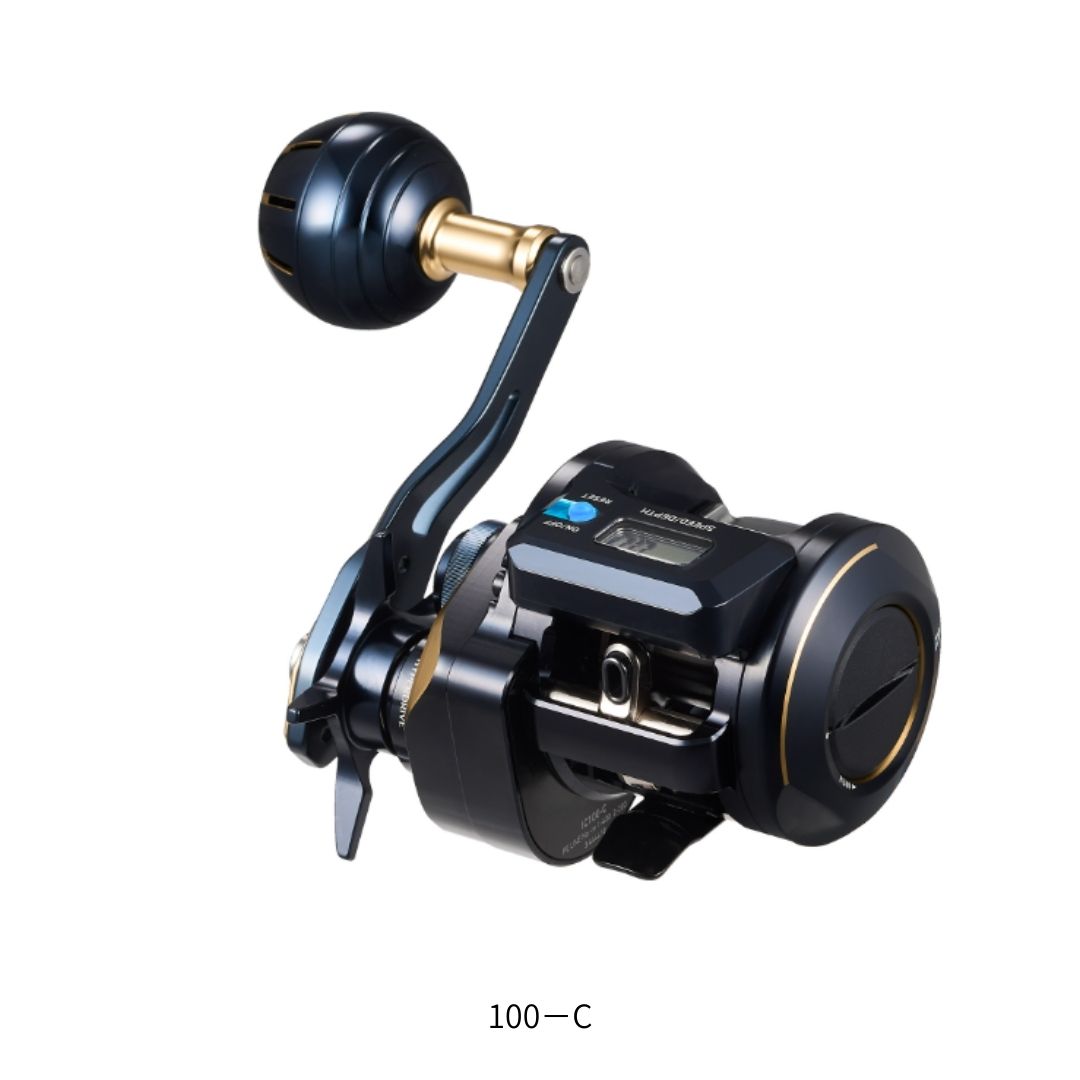 25 ソルティガ集積回路 100-C DAIWA（ダイワ） 2026年新生産品