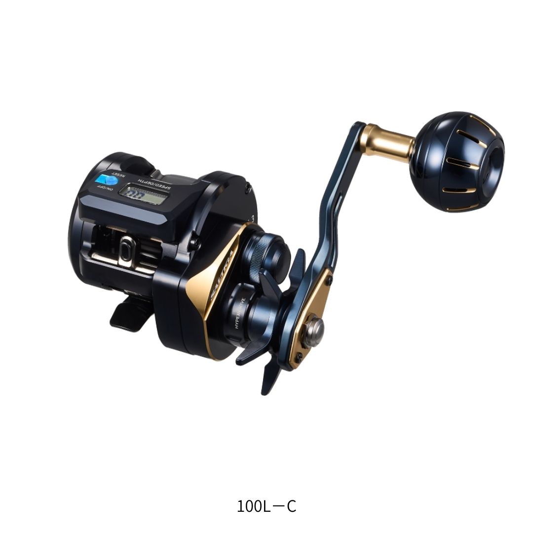 25 ソルティガ集積回路 100L-C DAIWA（ダイワ） 2026年新生産品