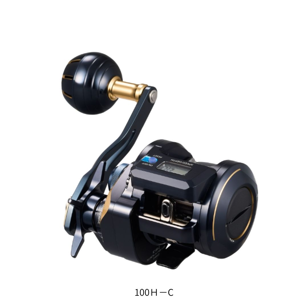 25 ソルティガ集積回路 100Ｈ-C DAIWA（ダイワ） 2026年新生産品