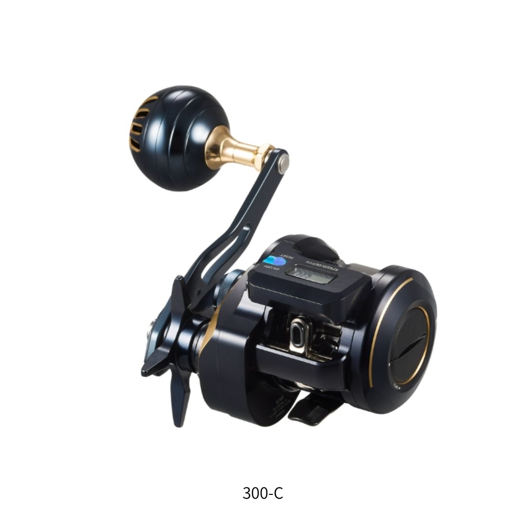 25 ソルティガ集積回路 300-C DAIWA（ダイワ）