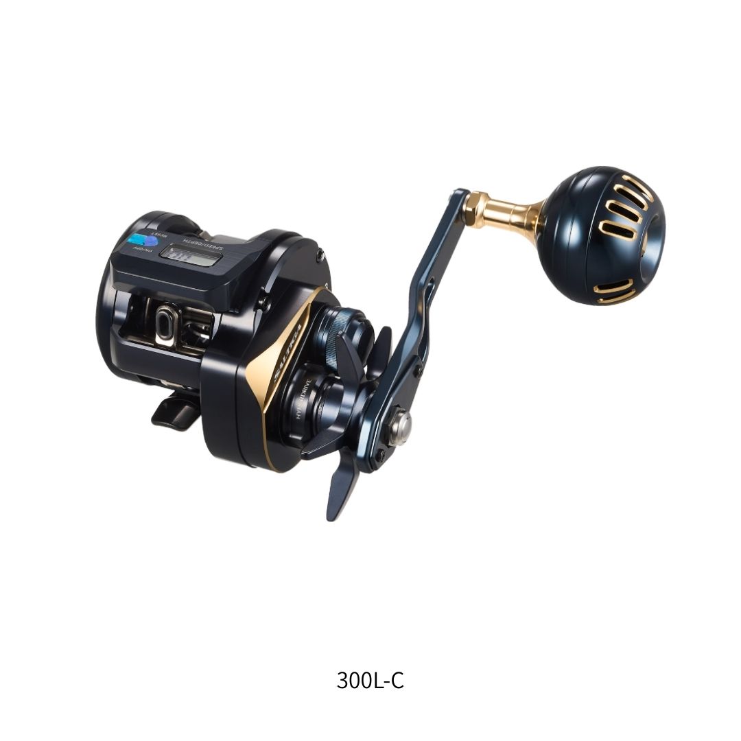 25 ソルティガIC 300L-C DAIWA（ダイワ）