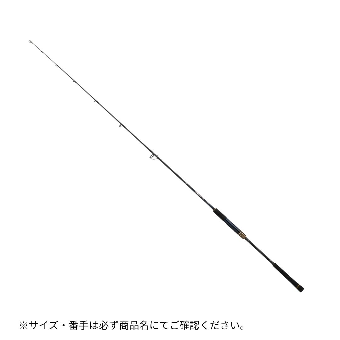 ソルティガ J ローレスポンス 60S-5 DAIWA（ダイワ） 大型便C 2026年新製品