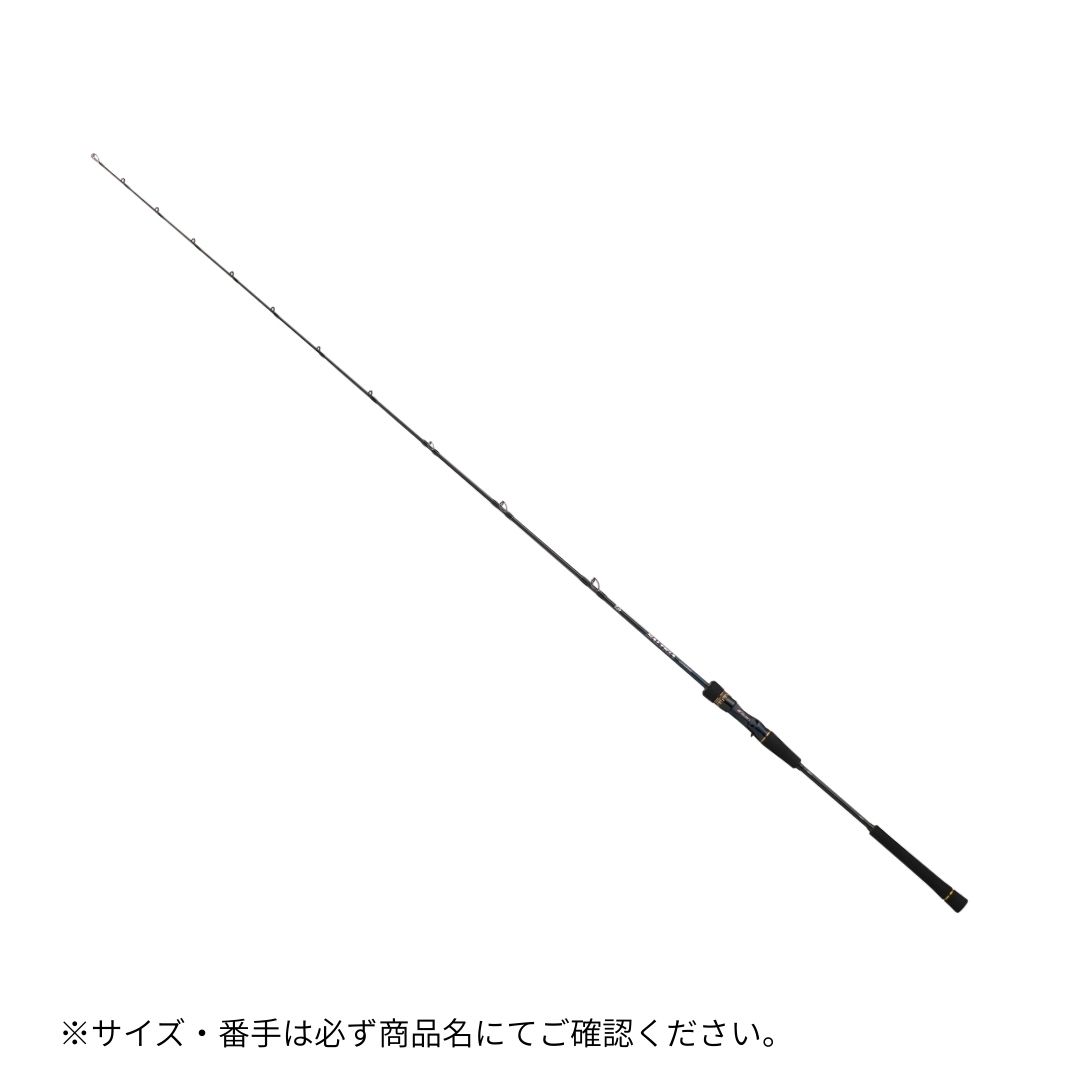 ソルティガ J ローレスポンス 62B-4 DAIWA（ダイワ） 大型便C 2026年新製品