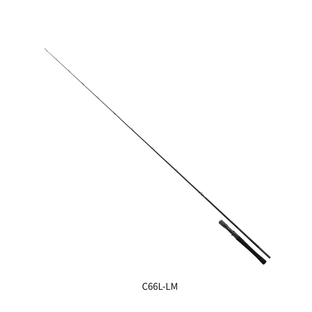 ブラックレーベル C66L-LM DAIWA（ダイワ） 大型便C 2026年新製品