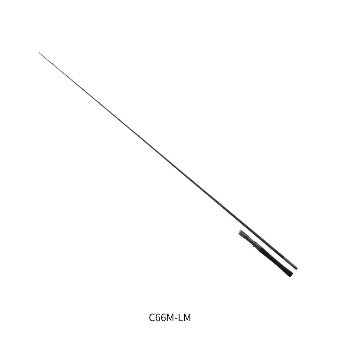 黒いこと付け札 C66M-LM DAIWA（ダイワ） 大型便C 2026年新生産品