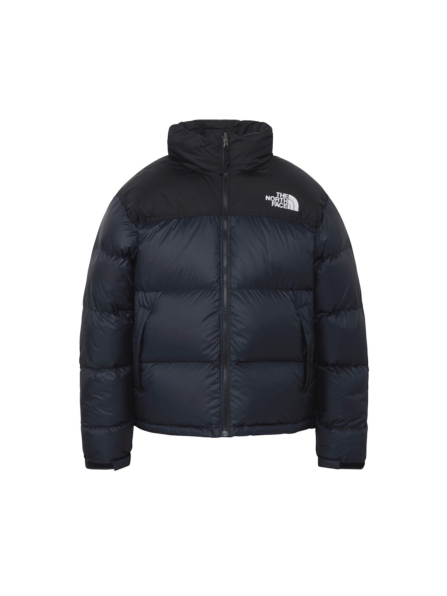 THE NORTH FACE（ザ・ノース・フェイス） ヌプシジャケット（メンズ）UKブラック×アーバンネイビー M ND92555